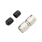 PRF24MM  2.4mm male to male adapter  VSWR=1.25 MAX - Precisionrf Electronics
